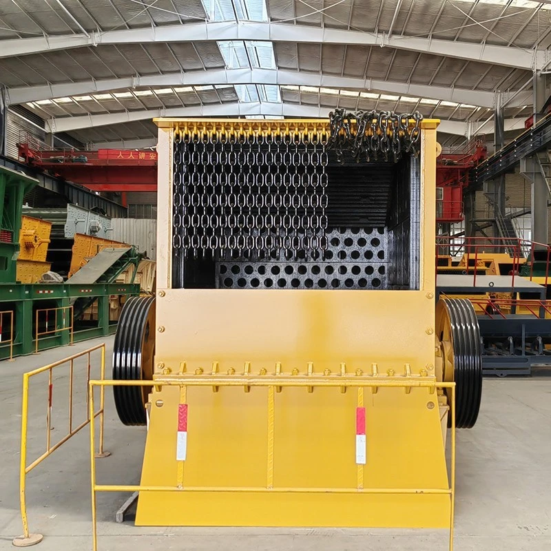 Jaw Crusher Mining factory