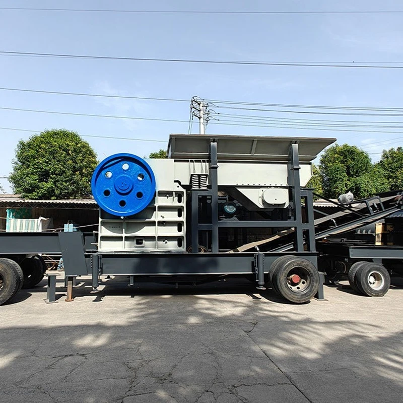 Jaw Crusher Mining high quality